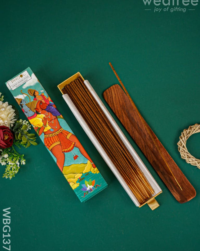 Ayodhya Soumya Chandan Incense Stick - Wl4190 Aromatics
