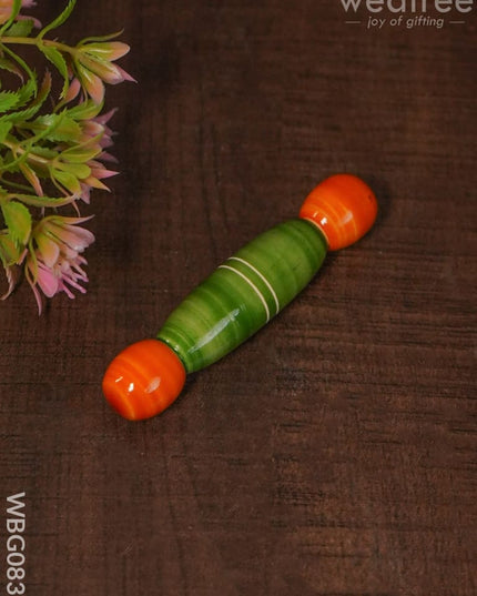 Baby Dumbles - Channapatna Toys Wbg0838 Kids Return Gifts