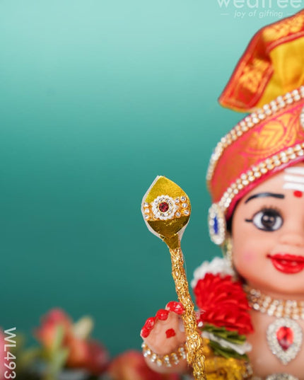 Baby Murugan Doll - 11 inch - WL4939 Dolls