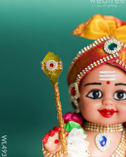 Baby Murugan Doll - 11 inch - WL4939 Dolls