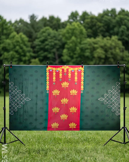 Back Drop - Lotus Design - WL5359 - Backdrops