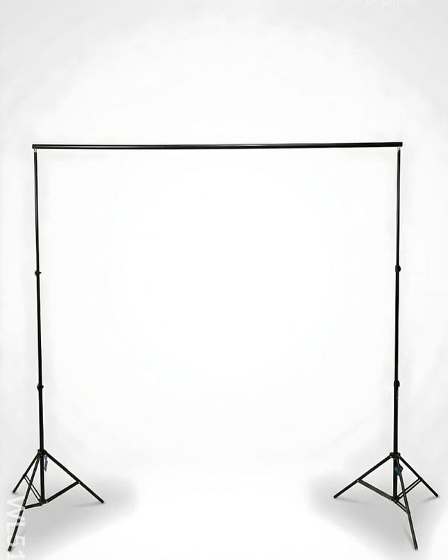 Backdrop Set Up Stand - WL5182 - Metal Decor Utility