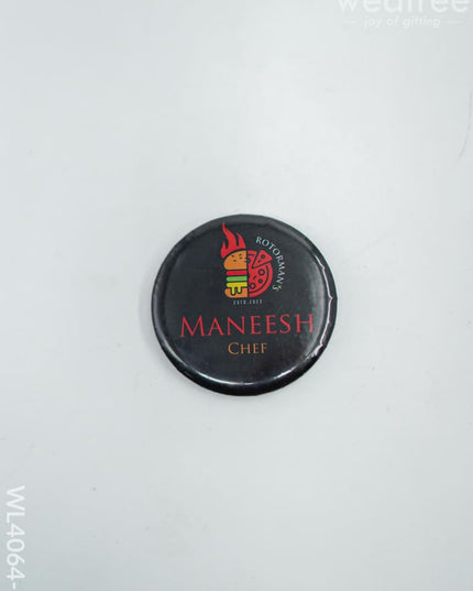 Badge 58Mm Personalised Gifts