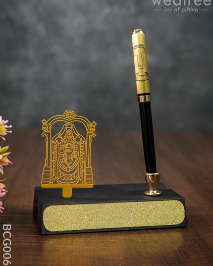 Balaji Pen & Stand - Bcg0067 Office Utility