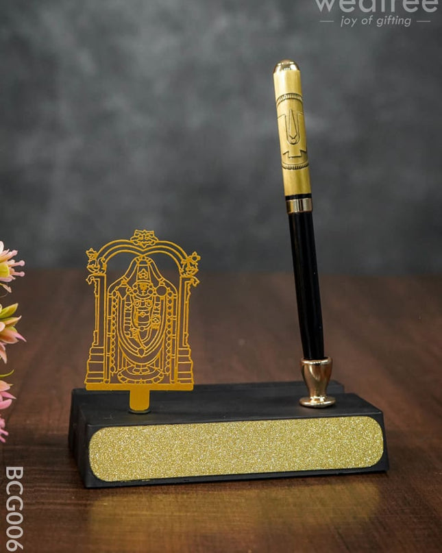 Balaji Pen & Stand - Bcg0067 Office Utility
