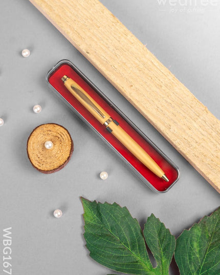 Ball Pen - Accura Gold - WBG1672 Pens