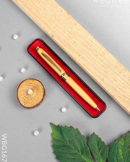 Ball Pen - Accura Gold - WBG1672 Pens