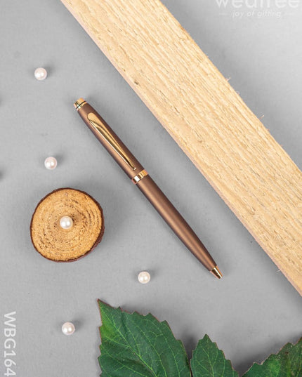 Ball Pen - Accura - WBG1648 Pens