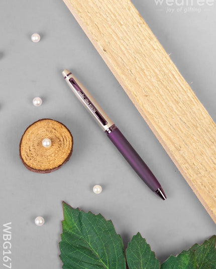 Ball Pan - Jupiter - WBG1679 Pens