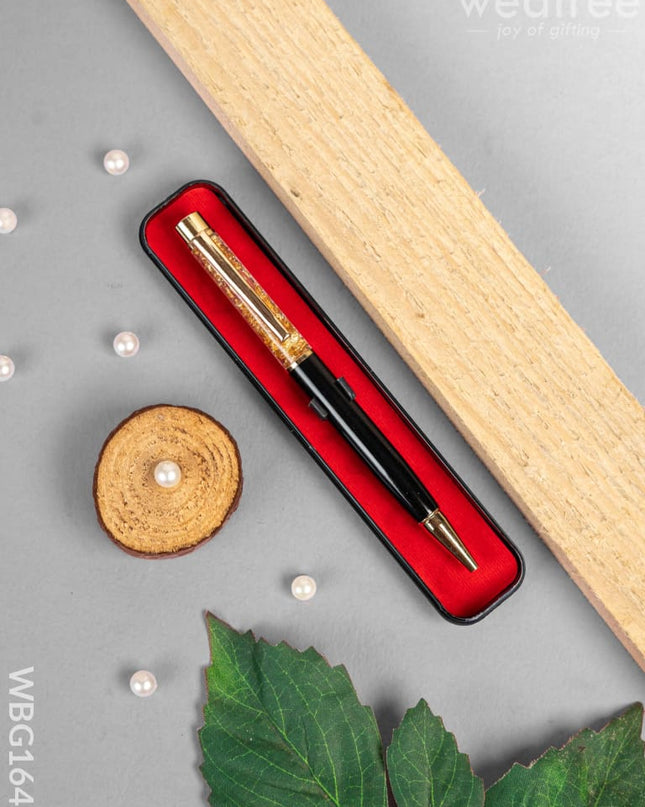 Ball Pen - Zari - WBG1649 Pens