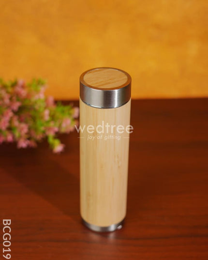 Bamboo Bottle - 9.5 Inch Bcg0190 Office Utility