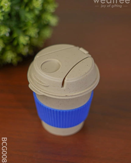 Bamboo Fiber Coffee Mug - Bcg0088 Office Utility
