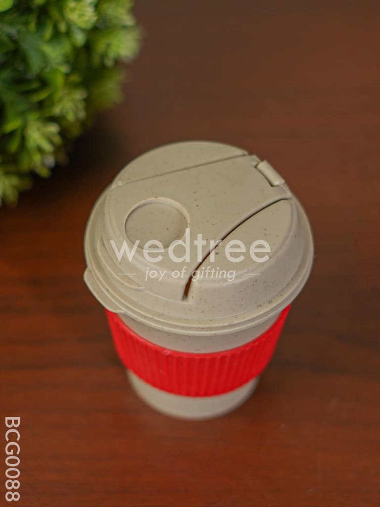 Bamboo Fiber Coffee Mug - Bcg0088 Office Utility