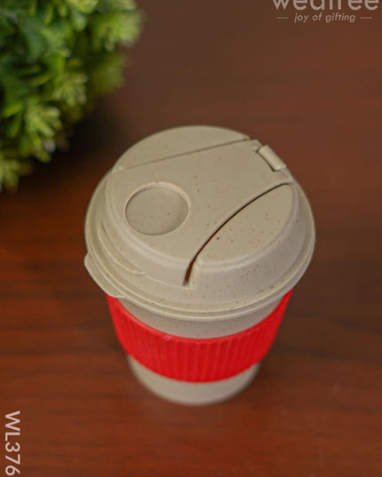Bamboo Fiber Coffee Mug - Wl3763 Corporate Gifts