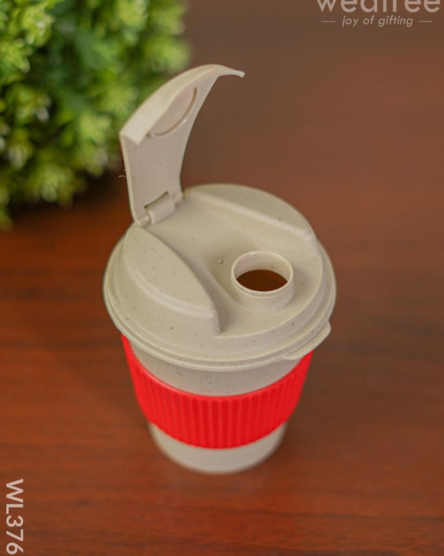 Bamboo Fiber Coffee Mug - Wl3763 Corporate Gifts