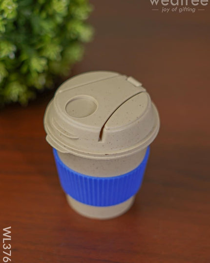 Bamboo Fiber Coffee Mug - Wl3763 Corporate Gifts