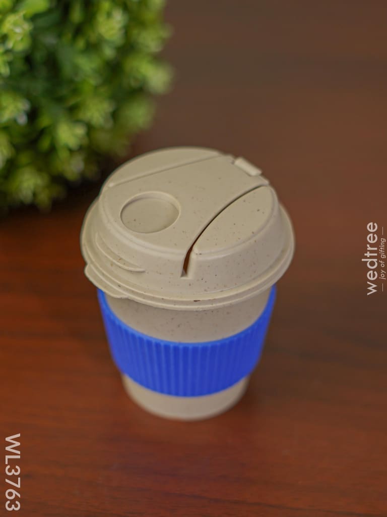 Bamboo Fiber Coffee Mug - Wl3763 Corporate Gifts