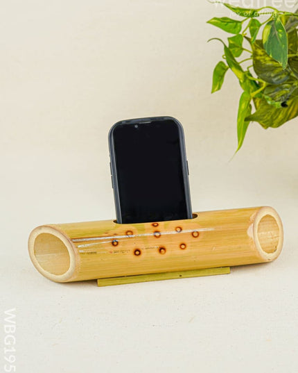 Bamboo - Mobile Speaker - WBG1955 - Eco-Friendly RG