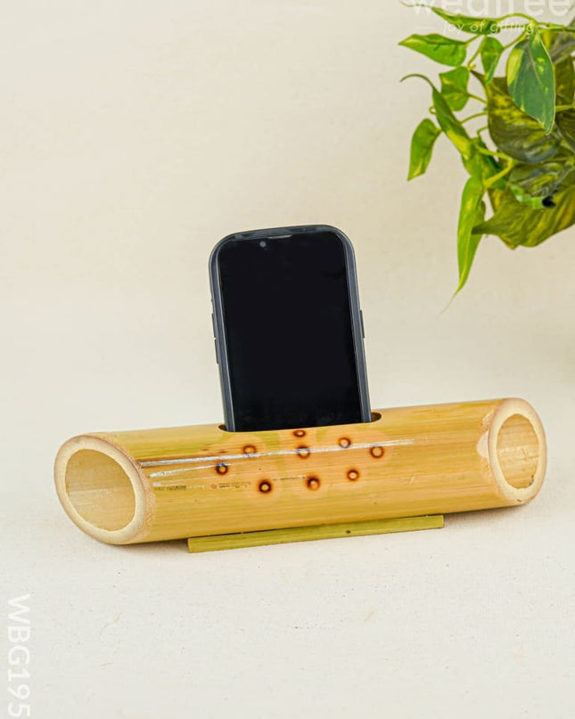 Bamboo - Mobile Speaker - WBG1955 - Eco-Friendly RG