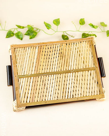 Bamboo Tray - 14x10 inch - WBG1960 - Eco-Friendly RG