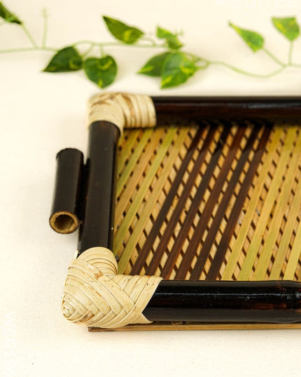 Bamboo Tray - 14x10 inch - WBG1960 - Eco-Friendly RG