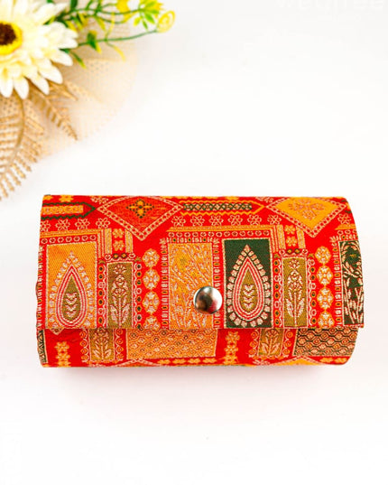 Banarasi Bangle Box - 5 inch - WBG2010 - Jewellery Holders RG