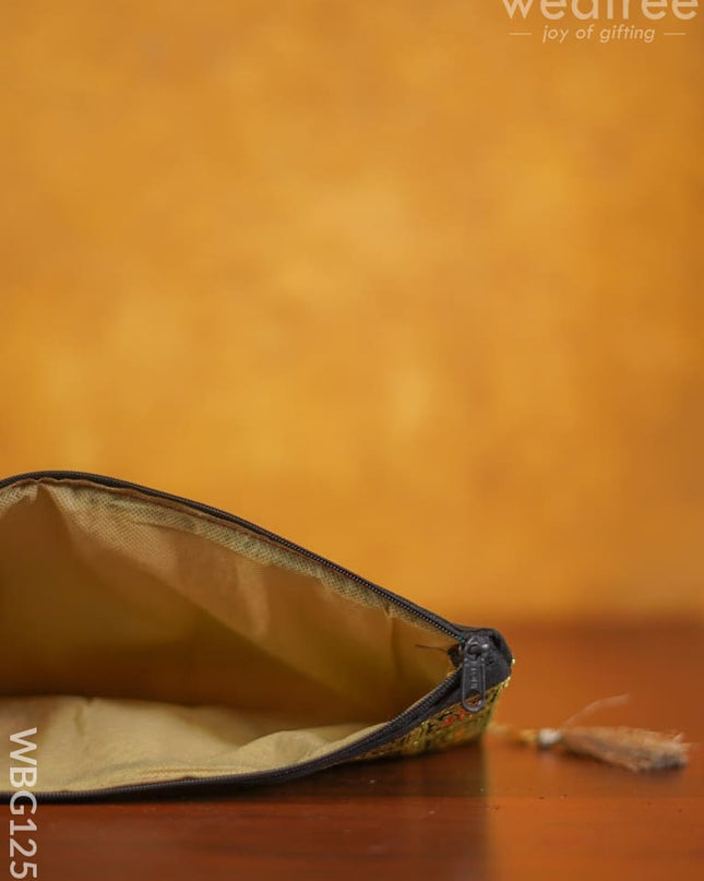 Banarasi Purse - Wbg1251 Clutches & Purses