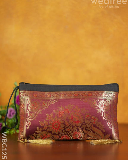 Banarasi Purse - Wbg1251 Clutches & Purses