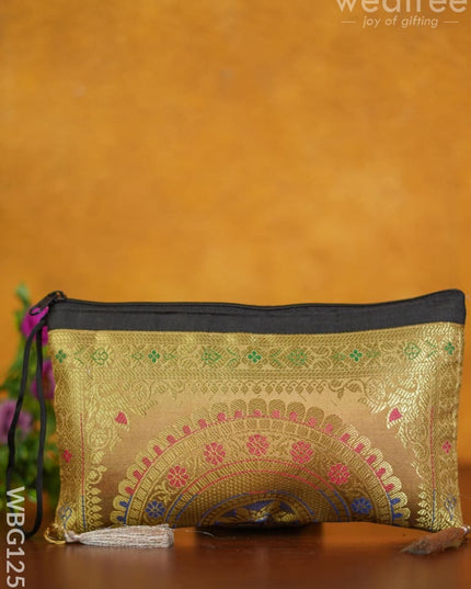 Banarasi Purse - Wbg1251 Clutches & Purses