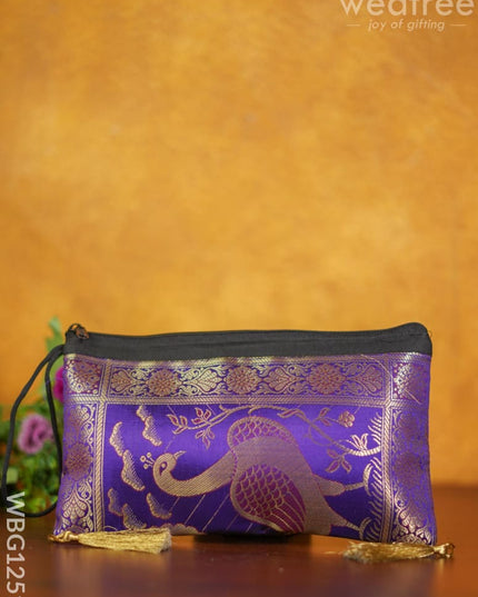 Banarasi Purse - Wbg1251 Clutches & Purses