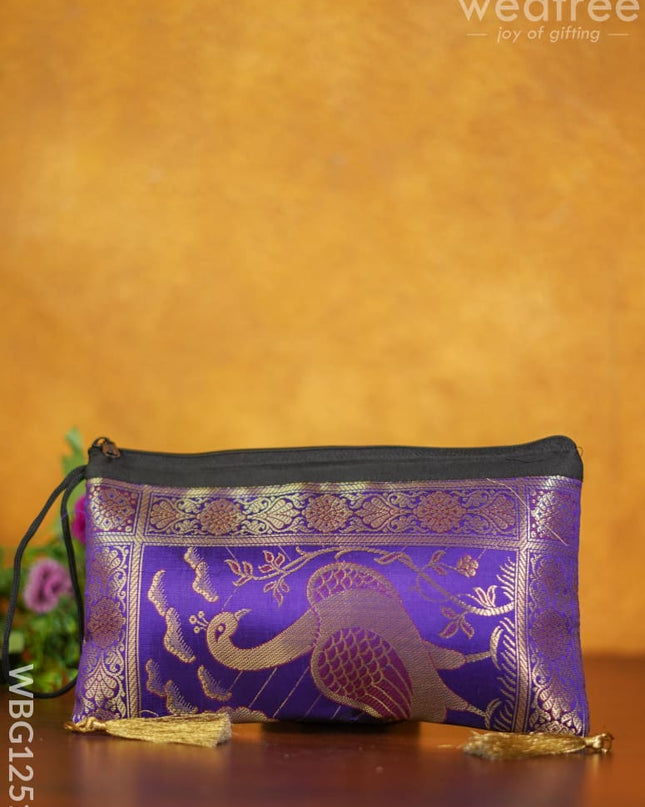 Banarasi Purse - Wbg1251 Clutches & Purses