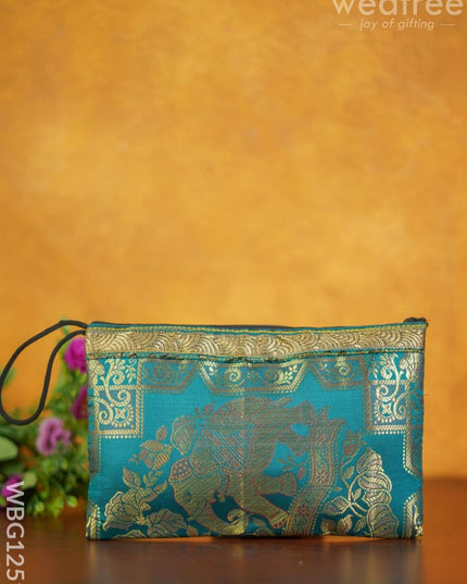 Banarasi Purse - Wbg1251 Clutches & Purses