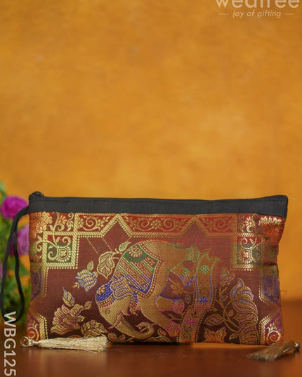 Banarasi Purse - Wbg1251 Clutches & Purses