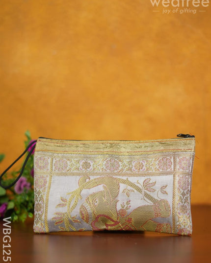 Banarasi Purse - Wbg1251 Clutches & Purses