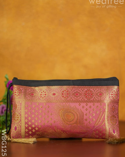 Banarasi Purse - Wbg1251 Clutches & Purses