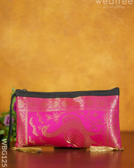 Banarasi Purse - Wbg1251 Clutches & Purses