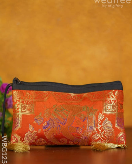 Banarasi Purse - Wbg1251 Clutches & Purses