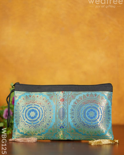 Banarasi Purse - Wbg1251 Clutches & Purses