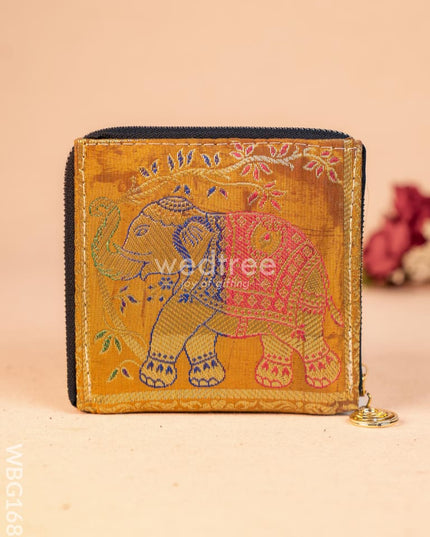 Banarasi Wallet - WBG1688 Bags & Wallets