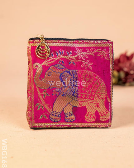 Banarasi Wallet - WBG1688 Bags & Wallets