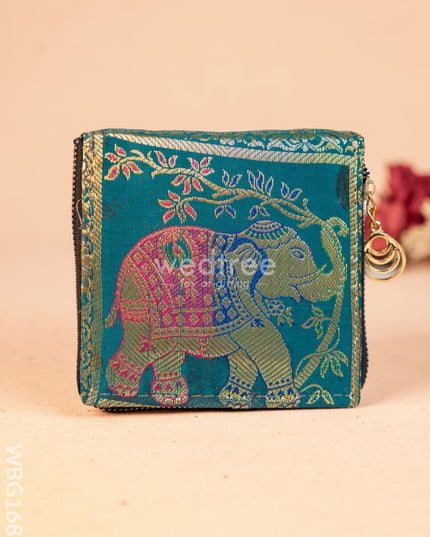 Banarasi Wallet - WBG1688 Bags & Wallets