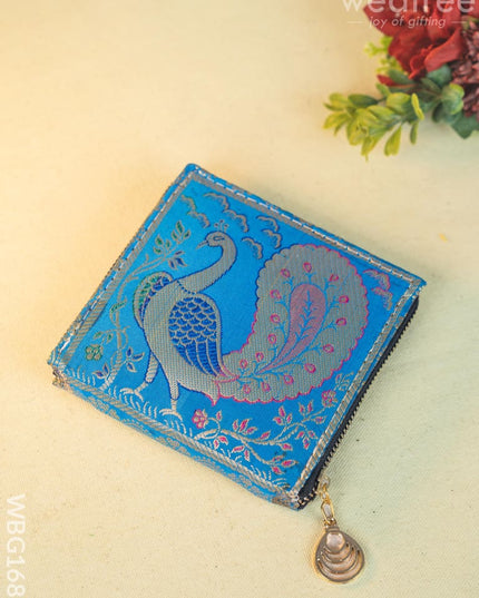 Banarasi Wallet - WBG1688 Bags & Wallets