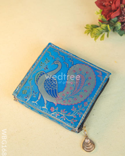 Banarasi Wallet - WBG1688 Bags & Wallets