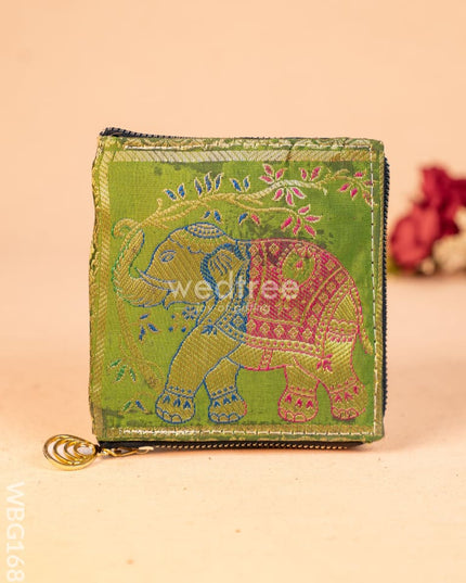 Banarasi Wallet - WBG1688 Bags & Wallets