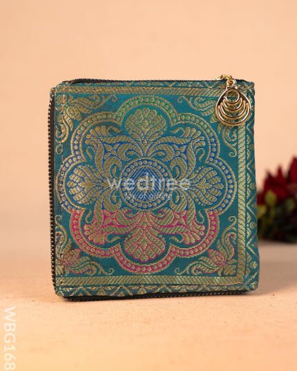 Banarasi Wallet - WBG1688 Bags & Wallets