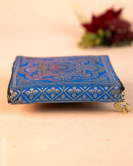 Banarasi Wallet - WBG1688 Bags & Wallets