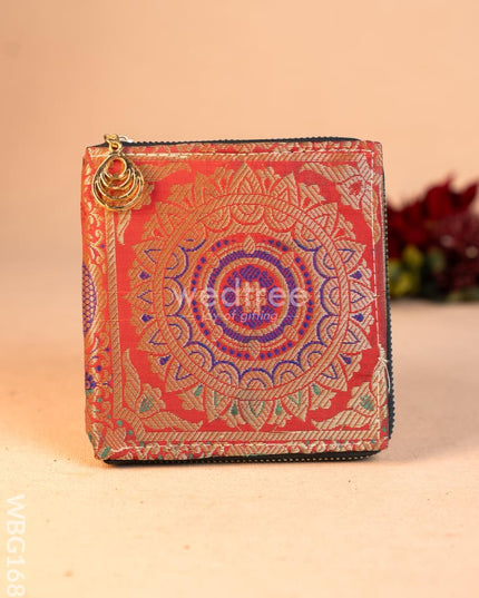 Banarasi Wallet - WBG1688 Bags & Wallets