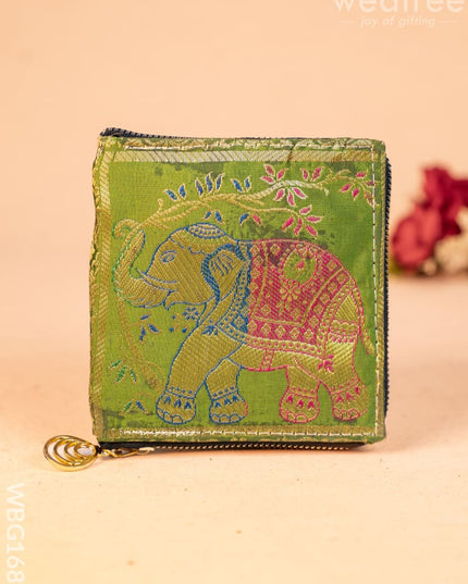 Banarasi Wallet - WBG1688 Bags & Wallets