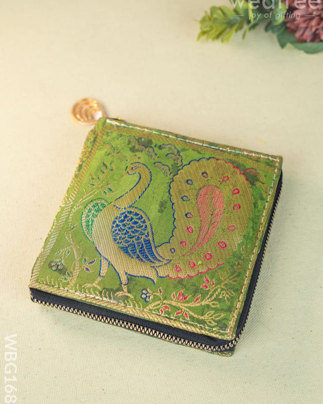 Banarasi Wallet - WBG1688 Bags & Wallets
