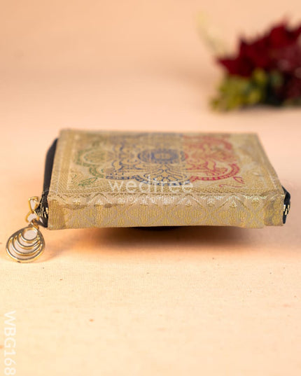 Banarasi Wallet - WBG1688 Bags & Wallets